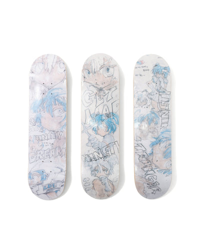 ×tomine "Neutral" Deck