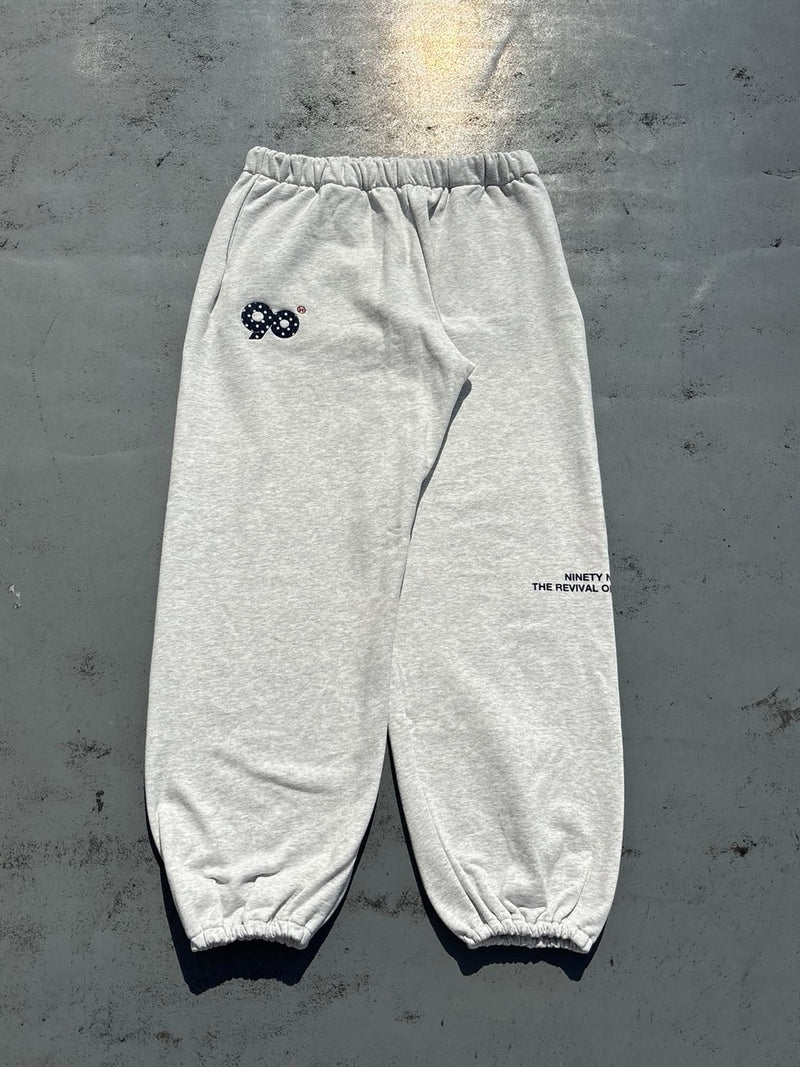 90 Logo Dot Sweat Pants – YZ