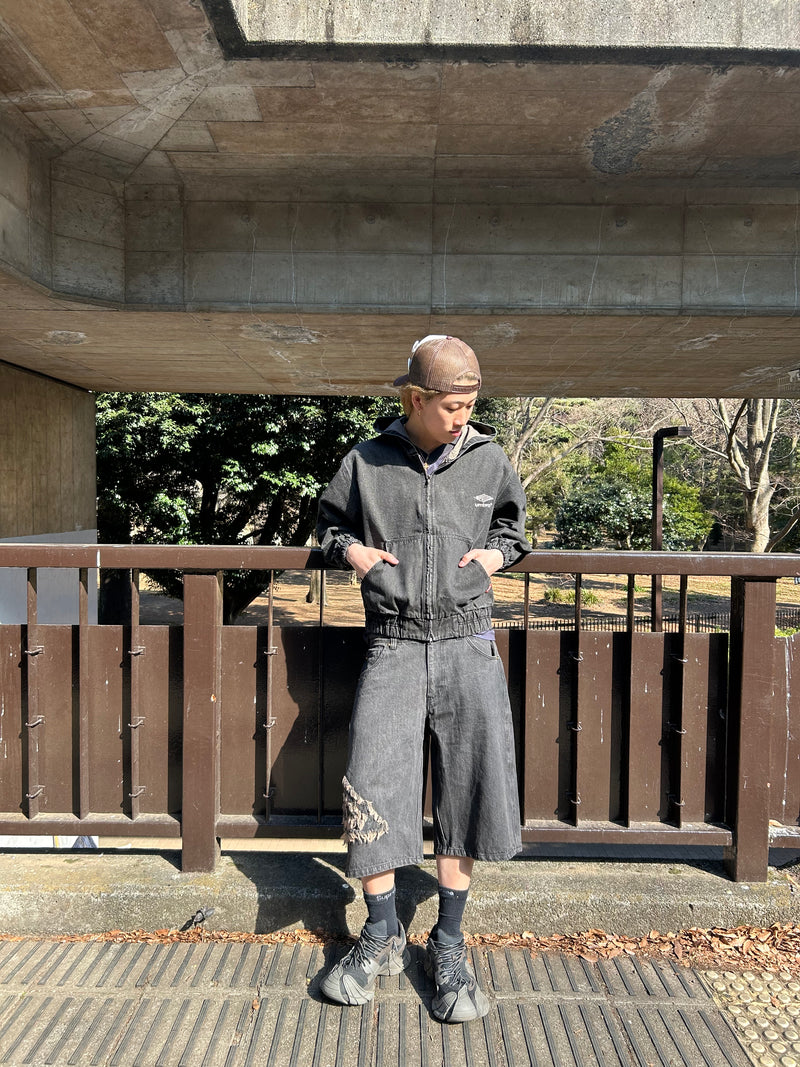 9090 × umbro Buggy Jorts – YZ 9090 × umbro Buggy Jorts – YZ