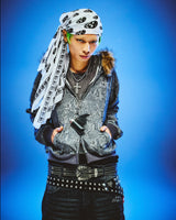 Thermal Assort Fur Zip Hoodie 