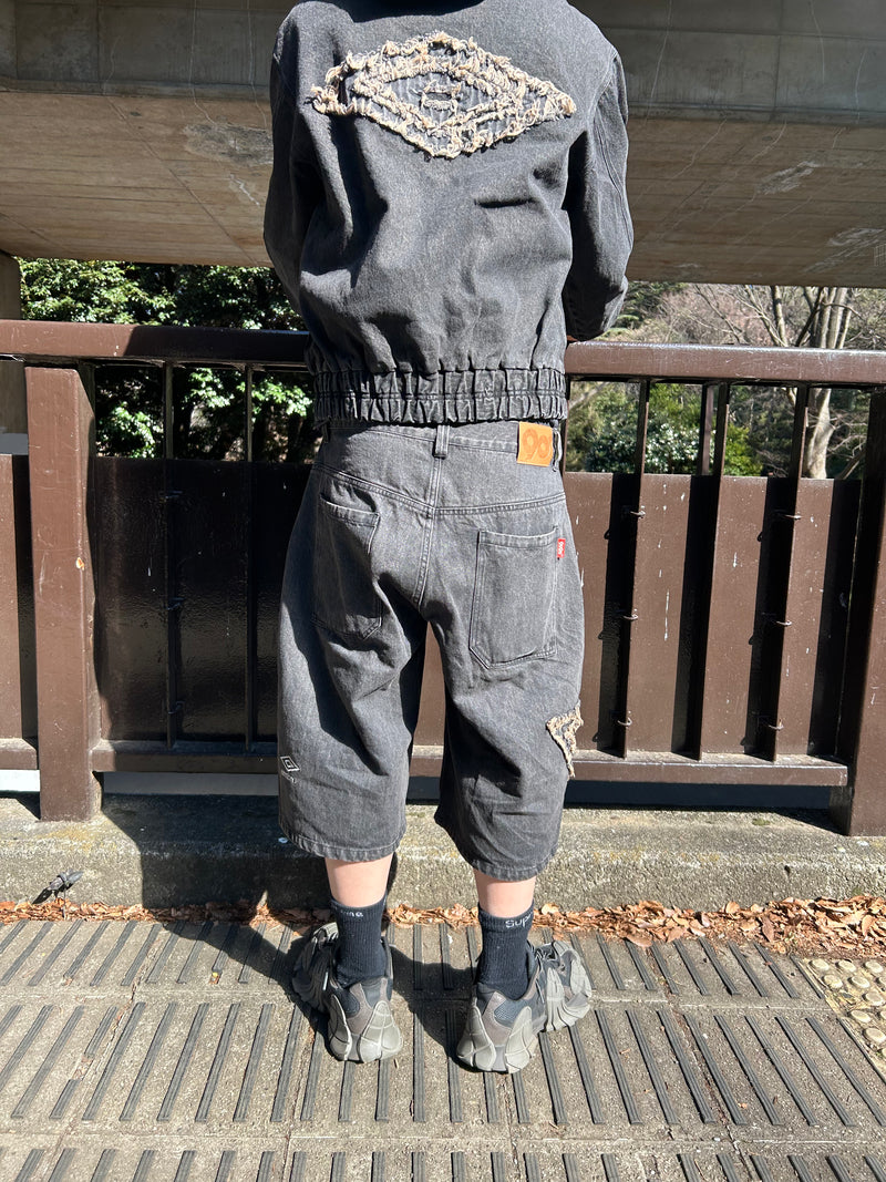 9090 × umbro Buggy Jorts – YZ 9090 × umbro Buggy Jorts – YZ
