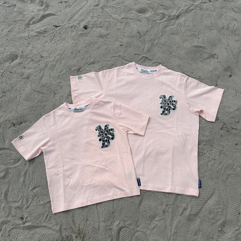 어소트 와펜 및 로고 티 