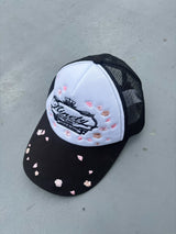 Sakura Crown Logo Cap