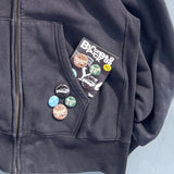 Assorted Can Badge Pack