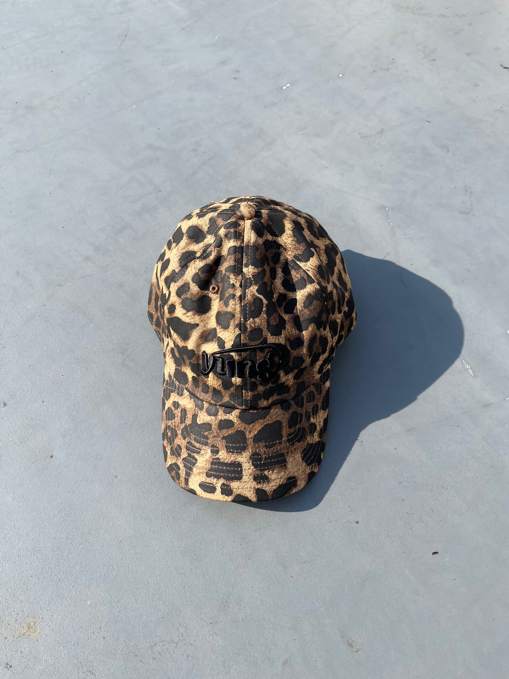 yung logo assortment cap – YZ