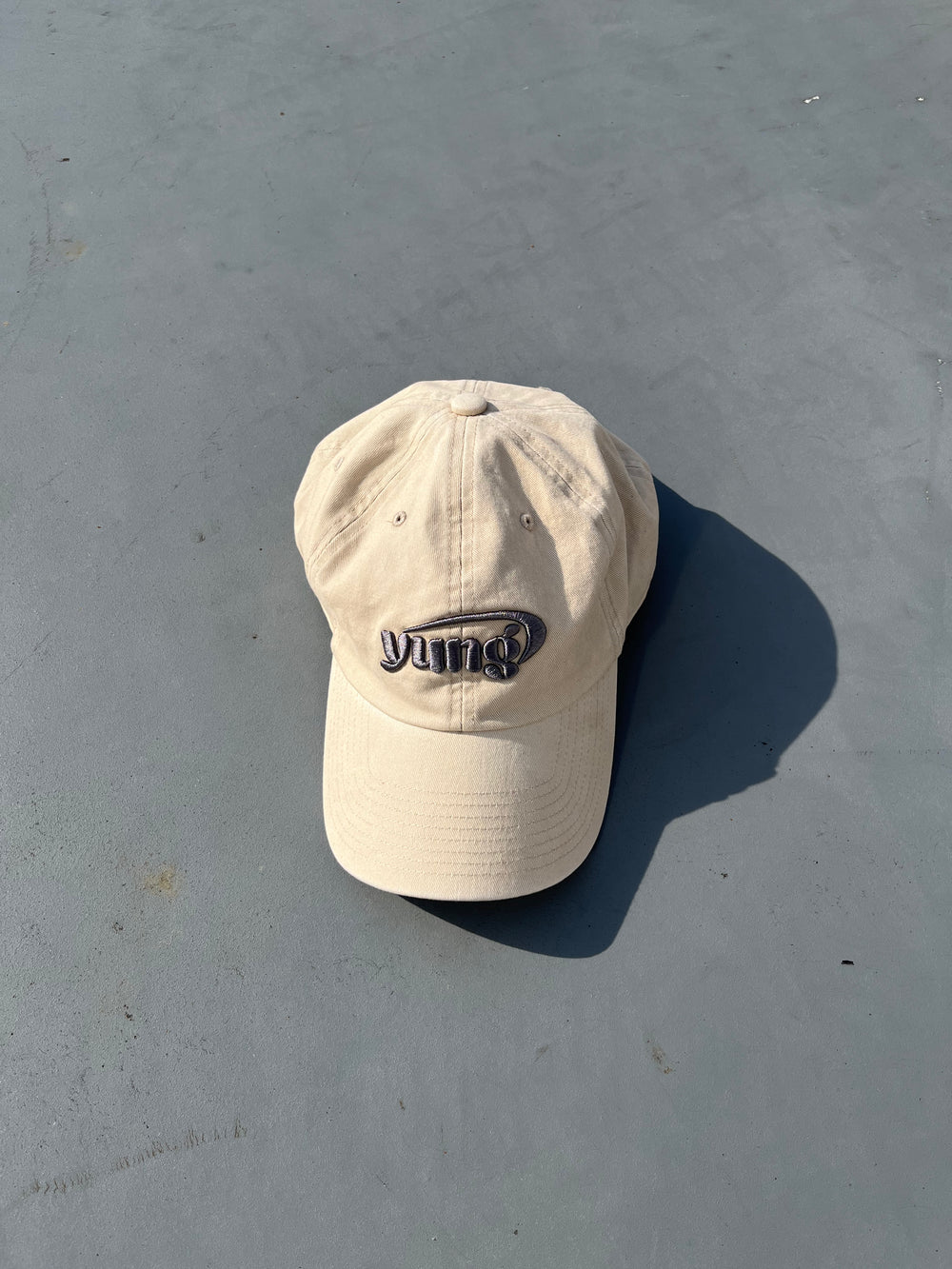 yung logo assortment cap – YZ