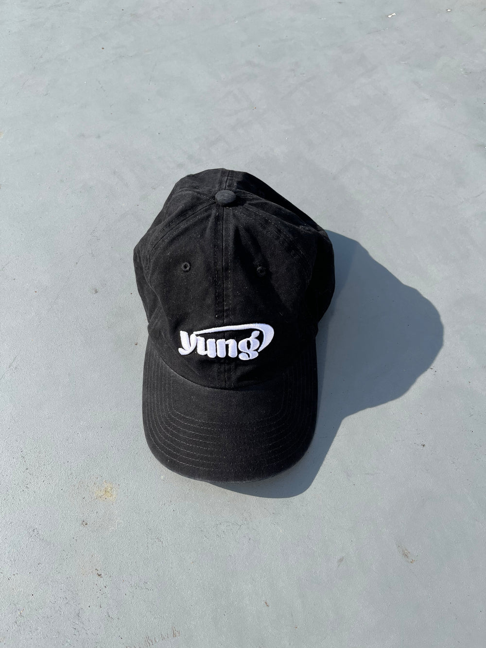 yung logo assortment cap – YZ