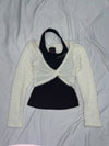 Layered 2-Piece Top