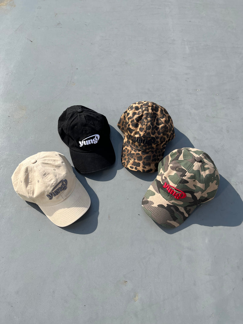 yung logo assortment cap – YZ
