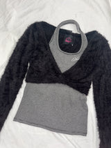 Layered 2-Piece Top