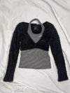 Layered 2-Piece Top