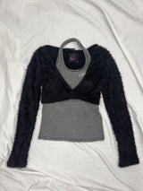 Layered 2-Piece Top
