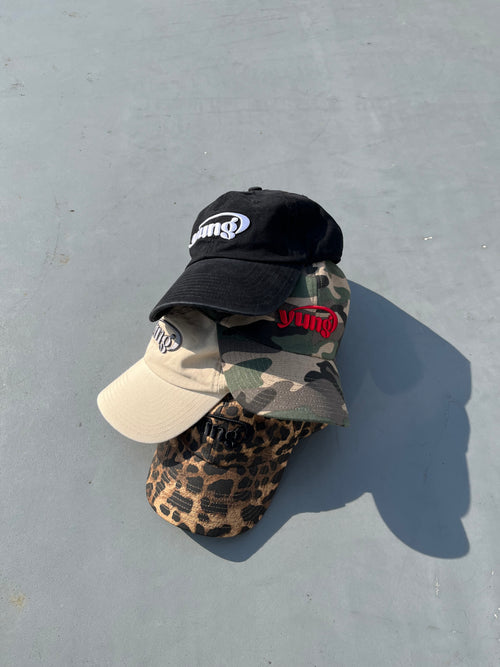yung logo assortment cap – YZ
