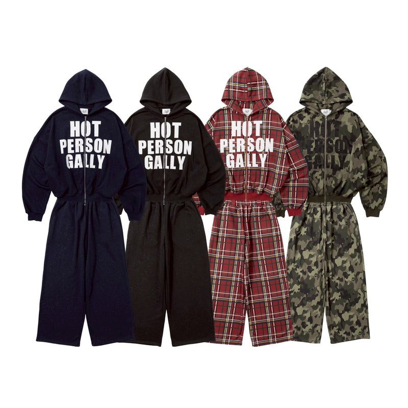 トップス GallyRoll iconic logo print hoodie iconic logo print hoodie – YZ