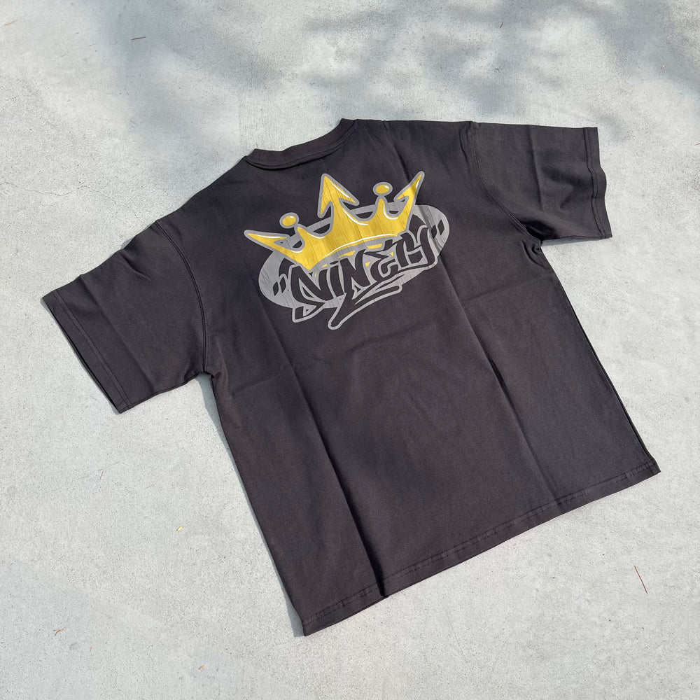King Logo Tee – YZ King Logo Tee – YZ