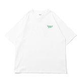 universal logo ss tee