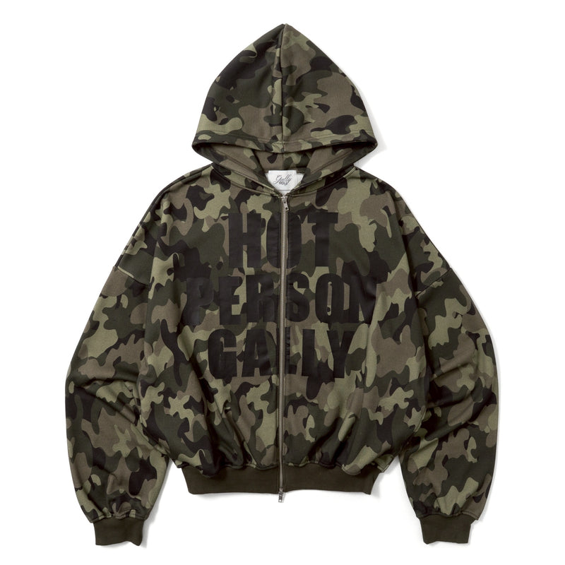 トップス GallyRoll iconic logo print hoodie iconic logo print hoodie – YZ