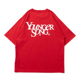 universal logo ss tee