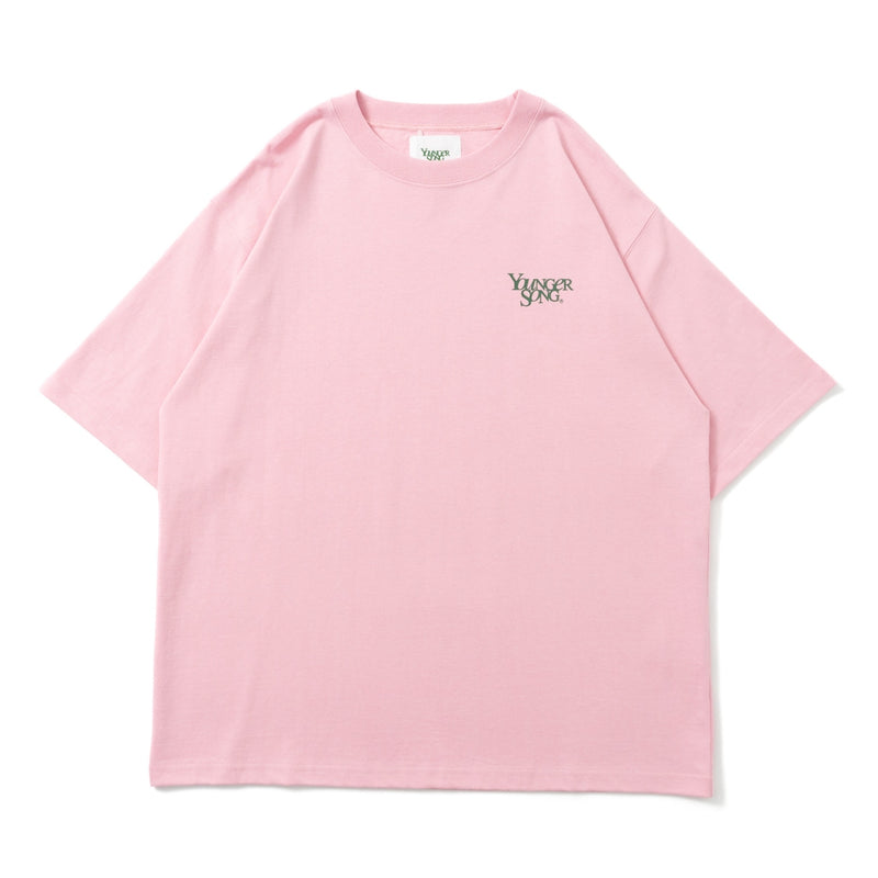 UNIVERSAL LOGO SS TEE