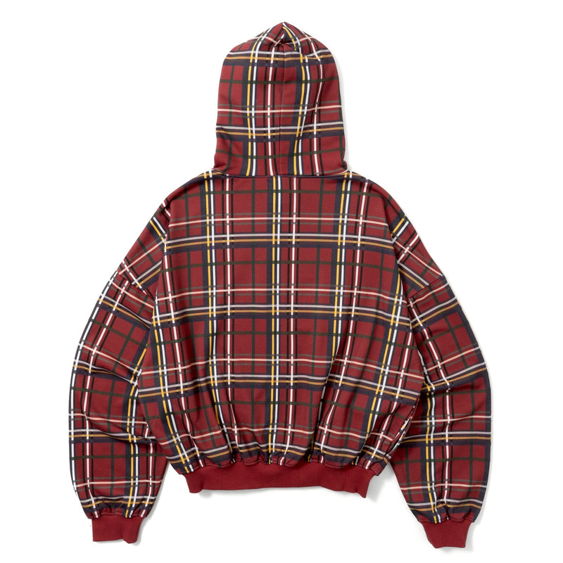 iconic logo print hoodie – YZ