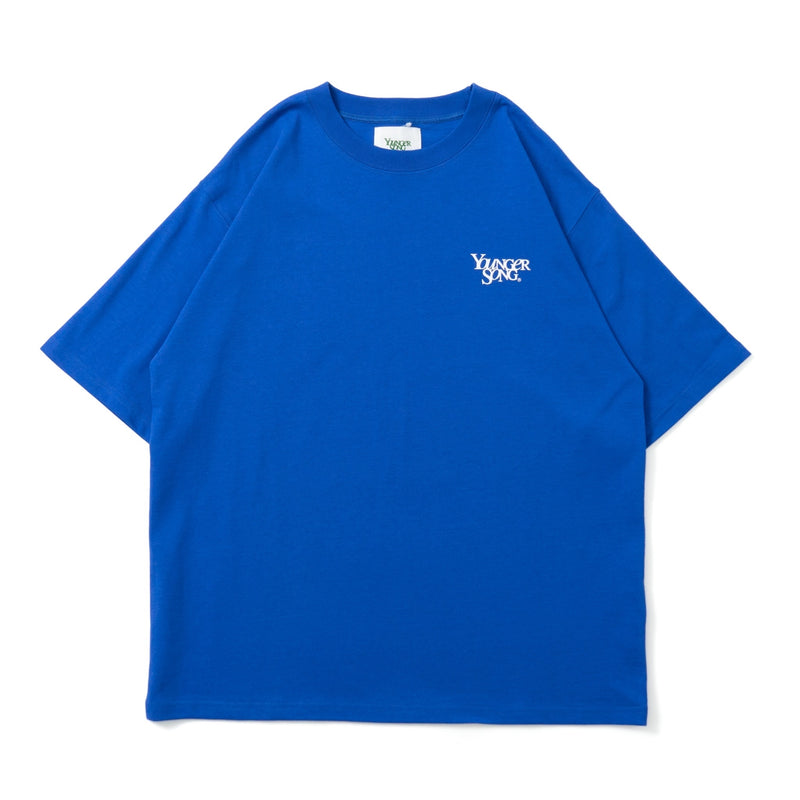 universal logo ss tee