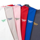 universal logo ss tee