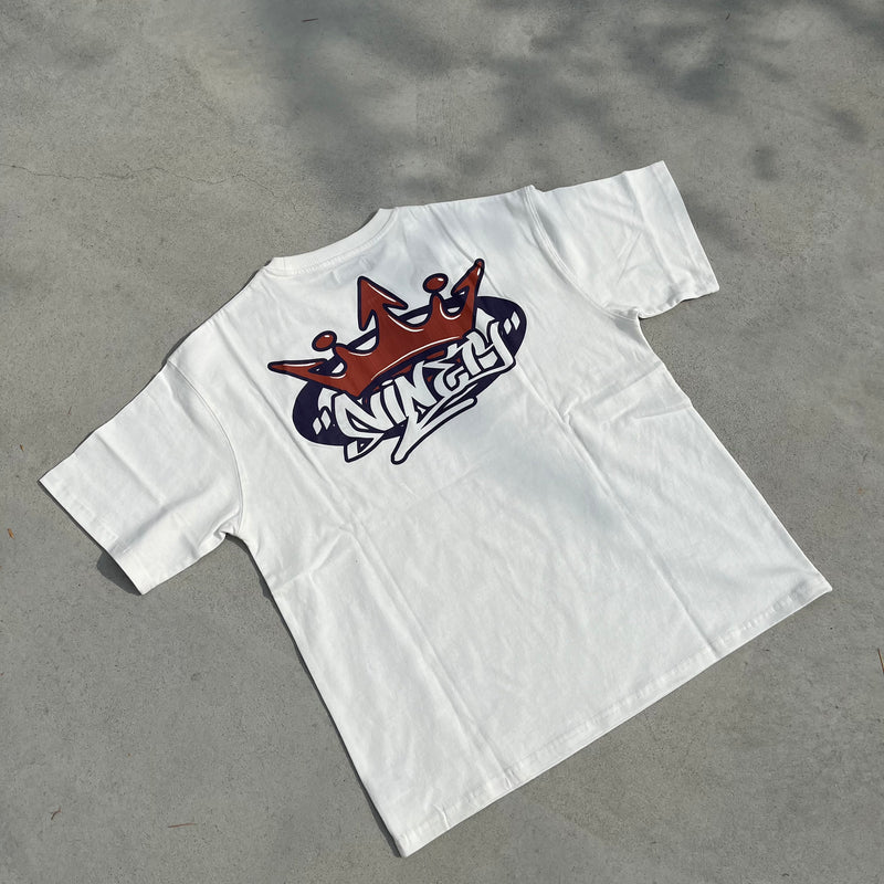 King Logo Tee – YZ King Logo Tee – YZ