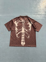 Dot Bone S/S Game Shirt