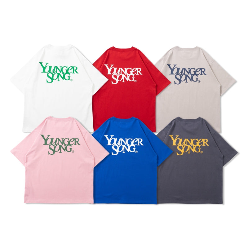 universal logo ss tee