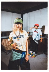 九十猫娘T恤 