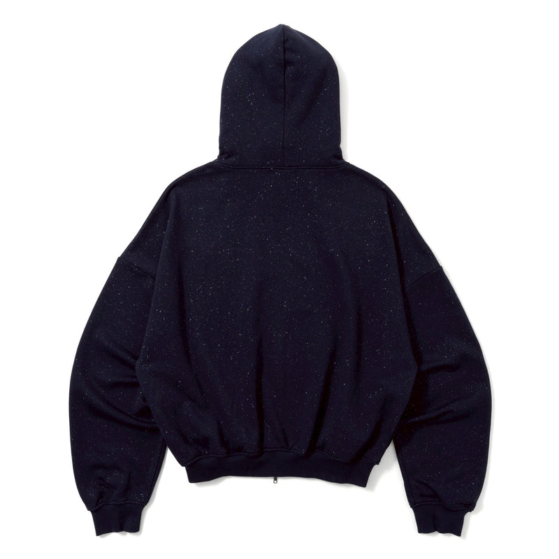 iconic logo print hoodie – YZ