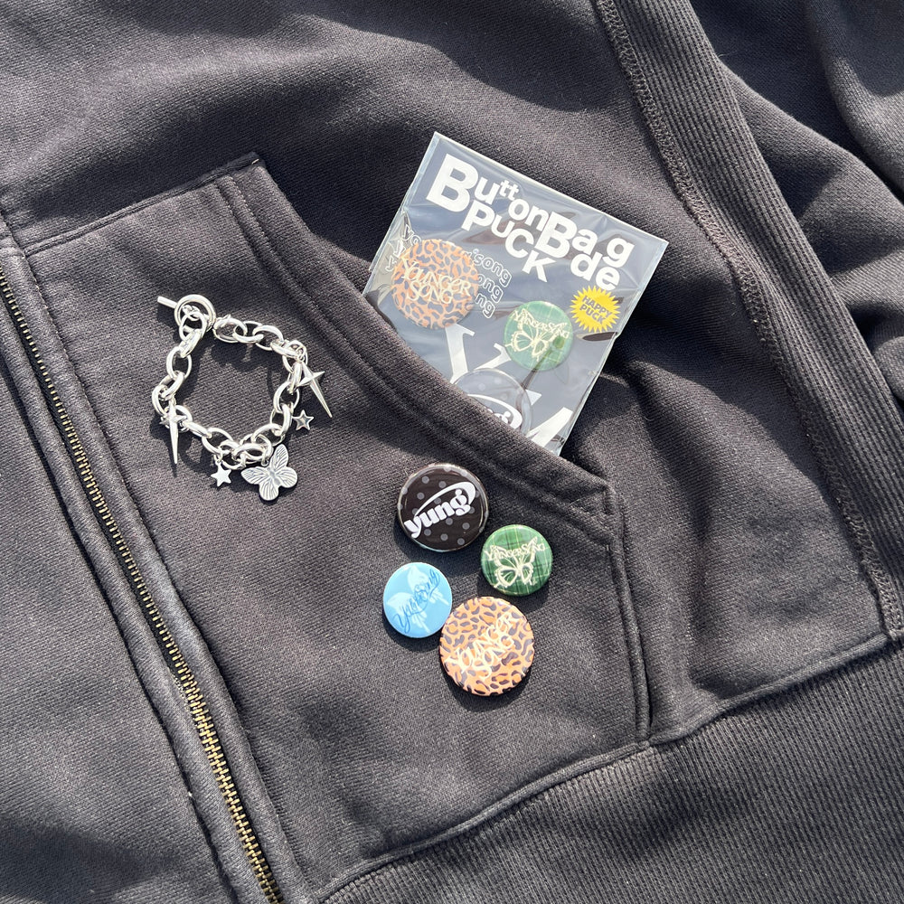 アソート缶バッジパック – YZ