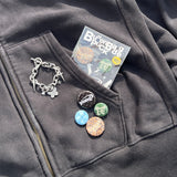 Assorted Can Badge Pack