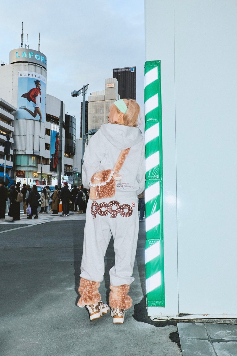 90 ロゴ スウェットパンツ – YZ