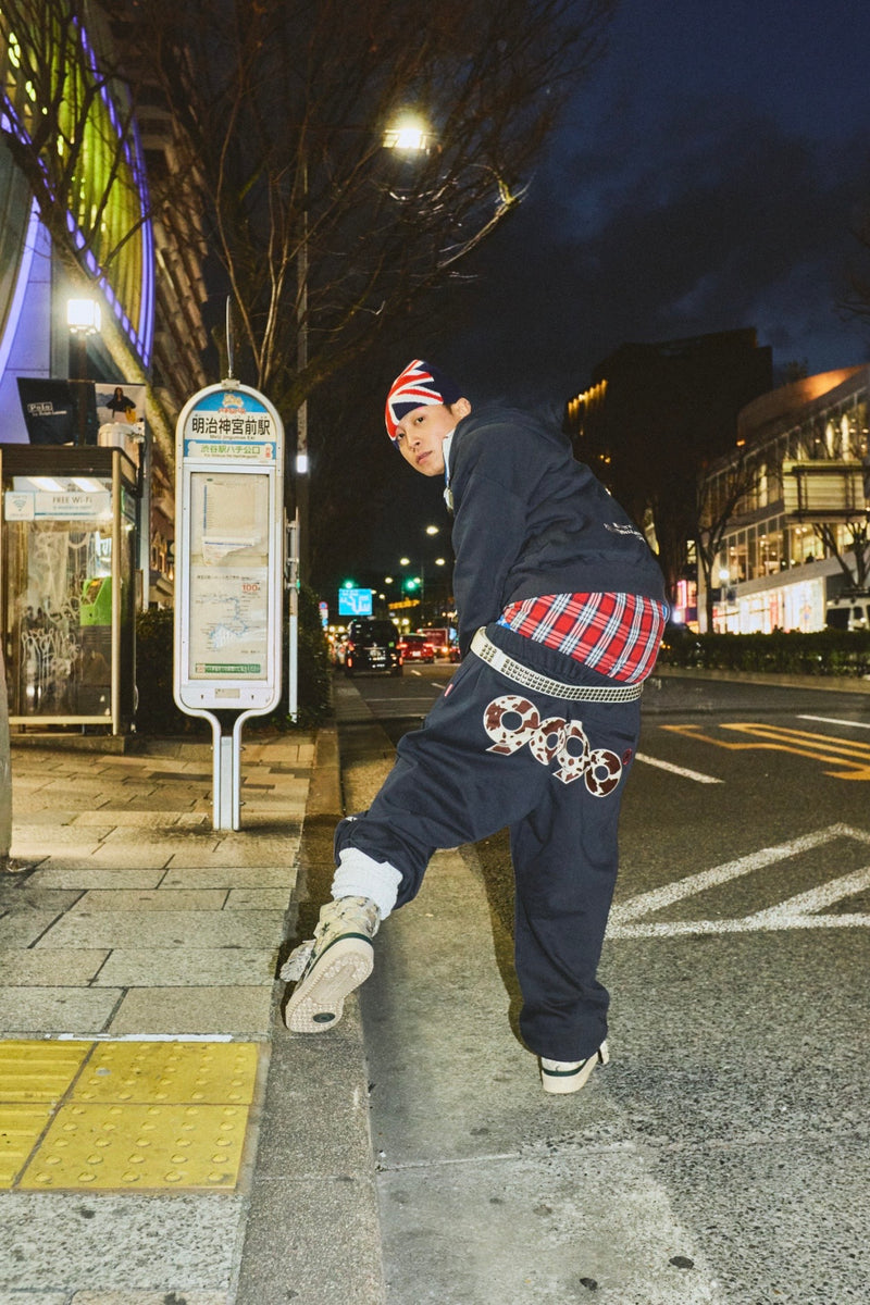 90 ロゴ スウェットパンツ – YZ