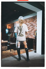 Ninety X-ray Bone Graphic Tee