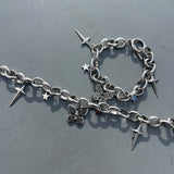 Shiny Charm Bracelet