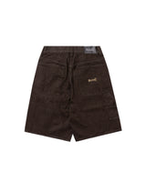 BU BAGGY DENIM SHORTS