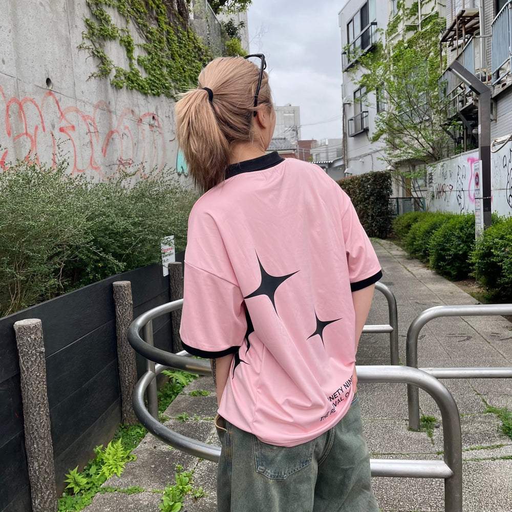 Star Logo S/S Game Shirt – YZ
