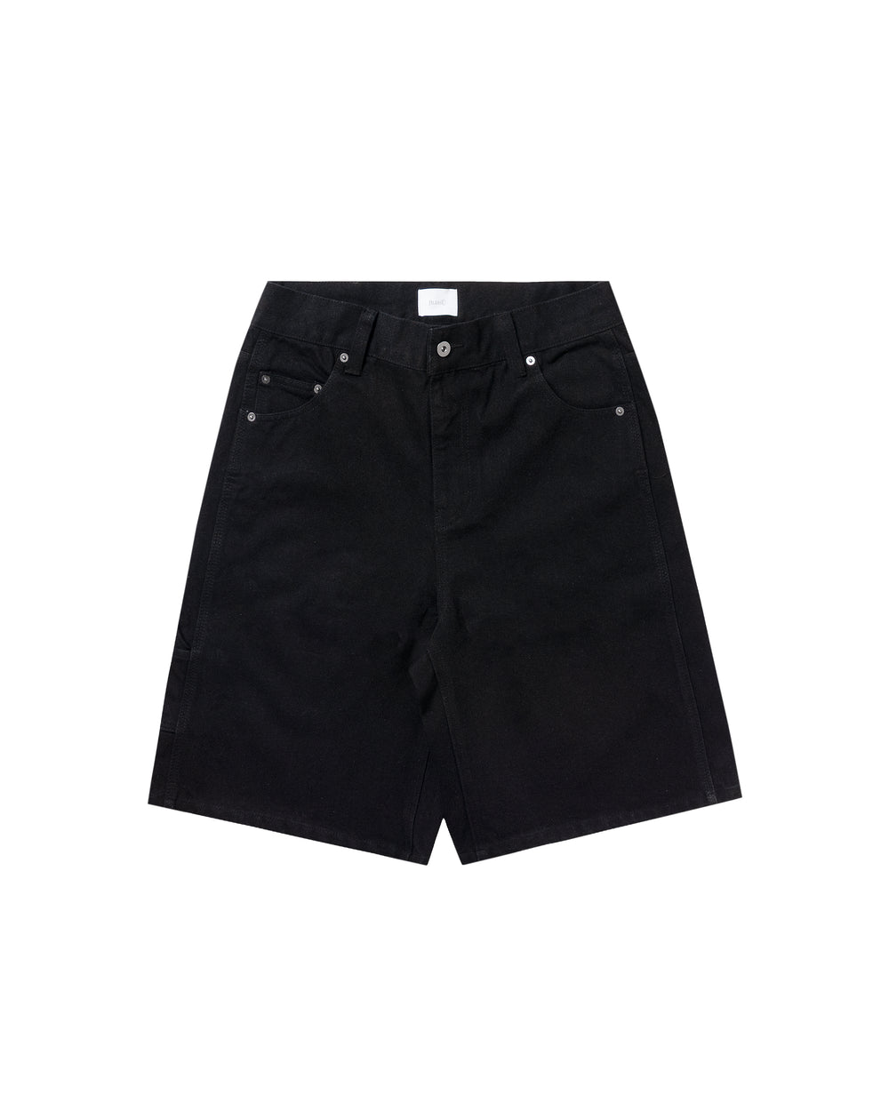 パンツ  BAGGY SHORTS BU BAGGY DENIM SHORTS – YZ