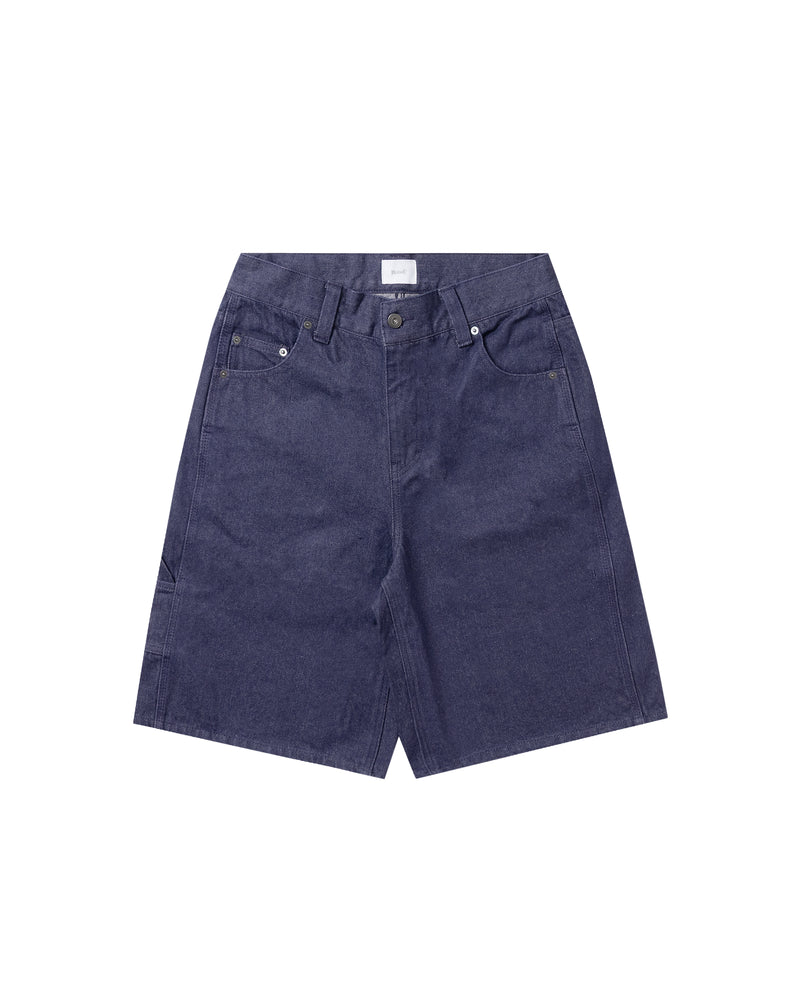 BU BAGGY DENIM SHORTS – YZ