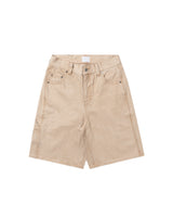 BU BAGGY DENIM SHORTS
