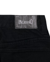 BU BAGGY DENIM SHORTS