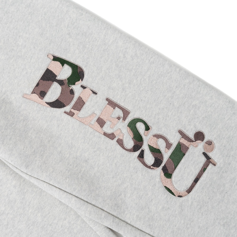 パンツ BLESS U BU camouflage baggy cargo pants BLESS U BU camouflage baggy cargo pants Bless Khaki Overcamojersey