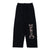 BU camouflage pattern OG logo sweat pants