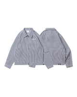 BU STRIPE JACKET