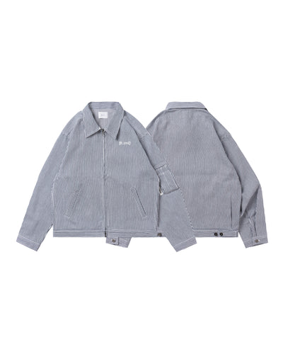 BU STRIPE JACKET