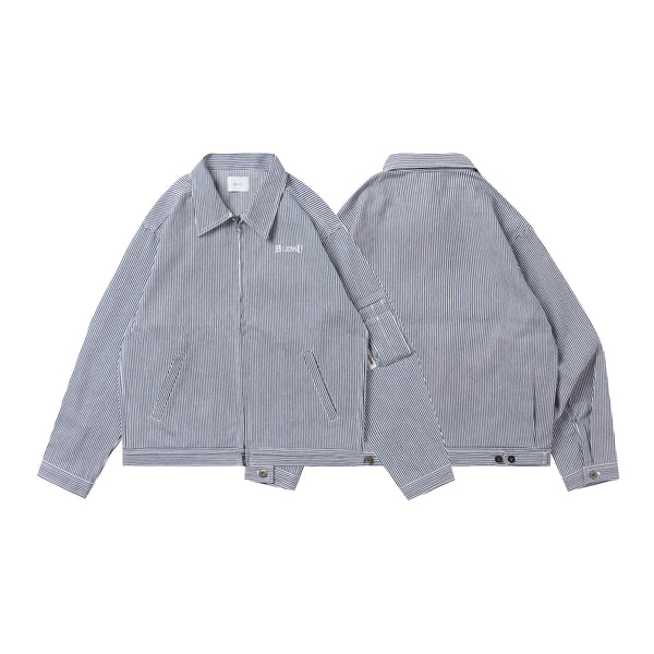 BU STRIPE JACKET – YZ