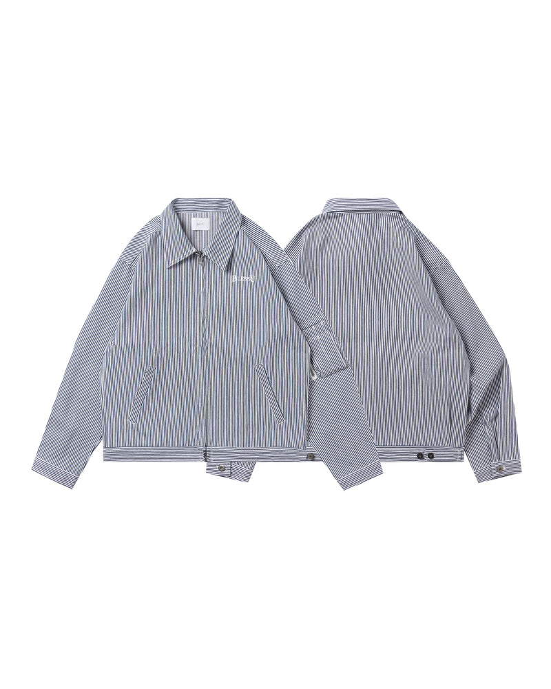 BU STRIPE JACKET – YZ