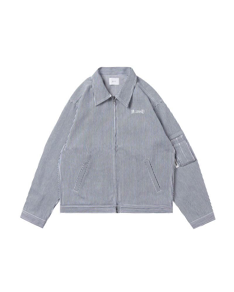 BU STRIPE JACKET – YZ
